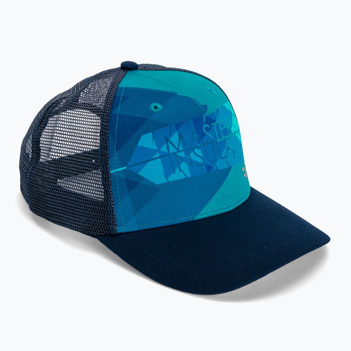 Rab Trucker Masters baseball cap blue QAB-05