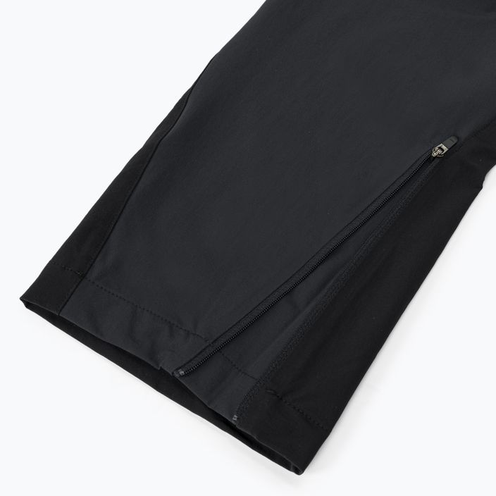 Rab Torque Mountain men's softshell trousers grey-black 10