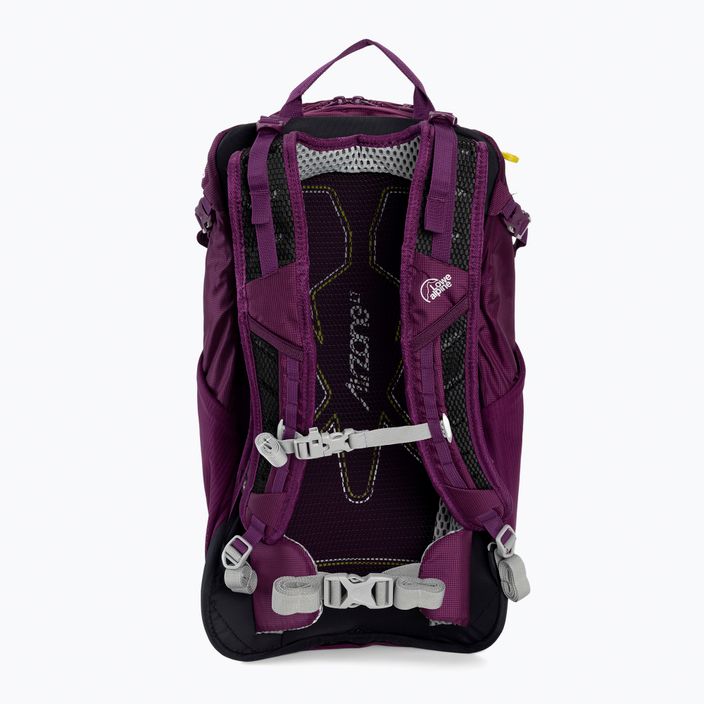Lowe Alpine AirZone Active 18 l DJ hiking backpack purple FTF-19-GP-18 2