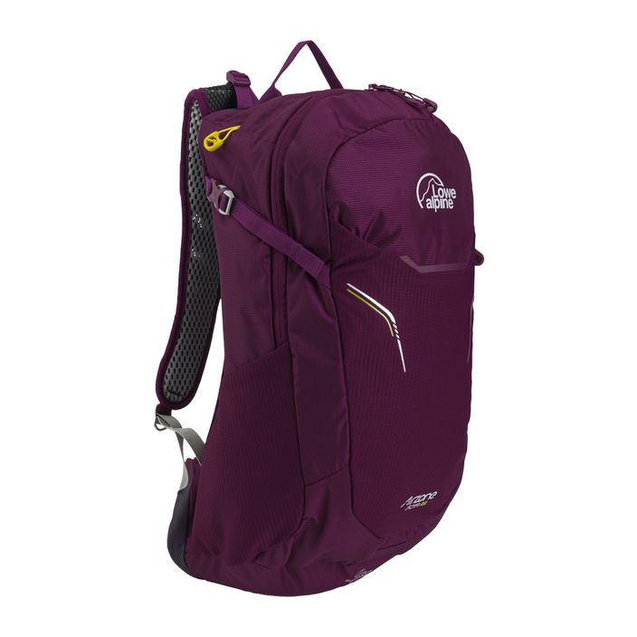 Lowe Alpine AirZone Active 22 l hiking backpack purple FTF-17-GP-22
