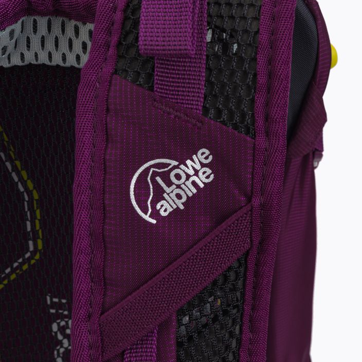 Lowe Alpine AirZone Active 22 l hiking backpack purple FTF-17-GP-22 5