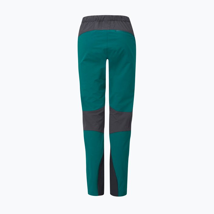 Women's trousers Rab Torque sagano green 4