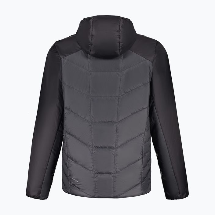 Men's down jacket Rab Xenon 2.0 black-grey QIO-94-AGR-MED 11