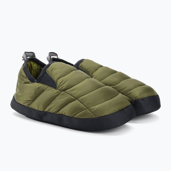 Rab Cirrus Hut slippers chlorite green 4