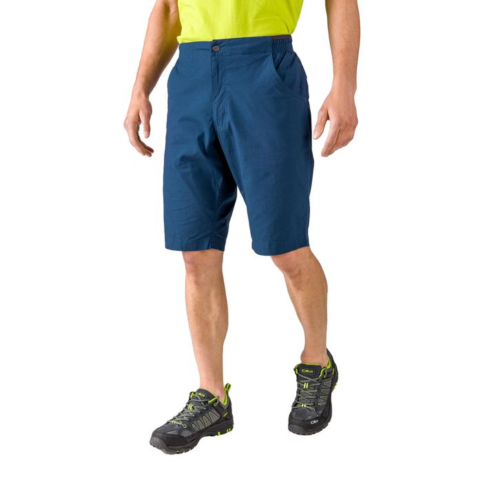 Men's hiking shorts Rab Oblique blue QFU-57-NFB-30-11