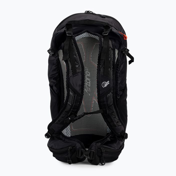 Lowe Alpine AirZone Active 26 l hiking backpack black FTF-25-BLK-26 2