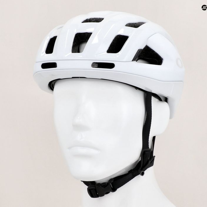 Oakley Aro3 Endurance Eu bike helmet white FOS901301 9