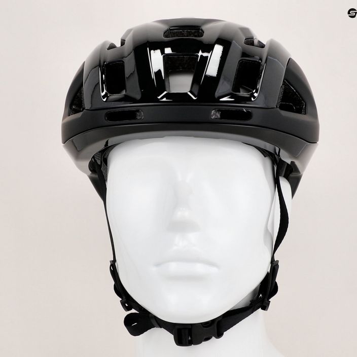 Oakley Aro3 Endurance Eu bike helmet black FOS901301 13