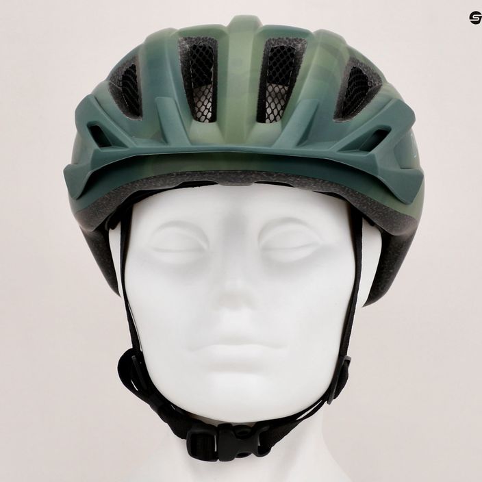 MET Crackerjack green bicycle helmet 3HM147CE00UNVE1 11