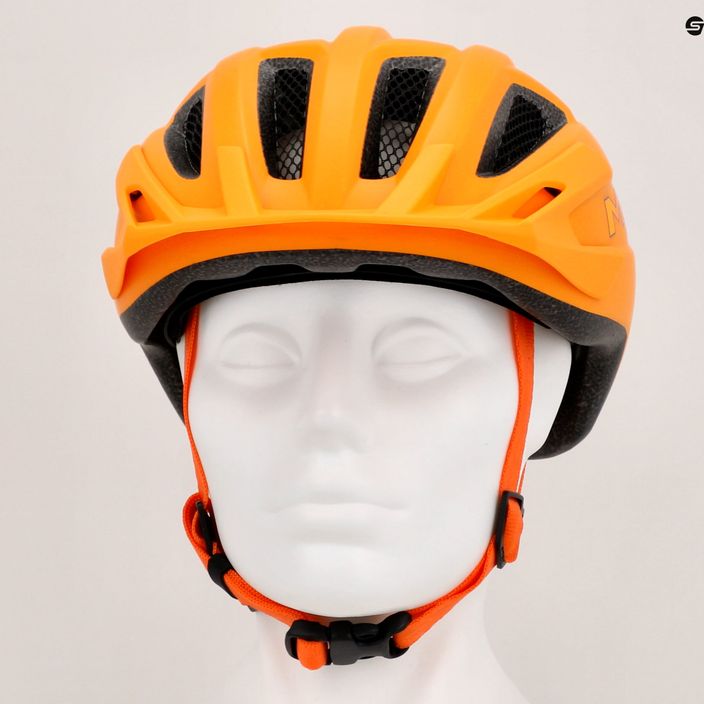 MET Crackerjack bicycle helmet orange 3HM147CE00UNAR1 11