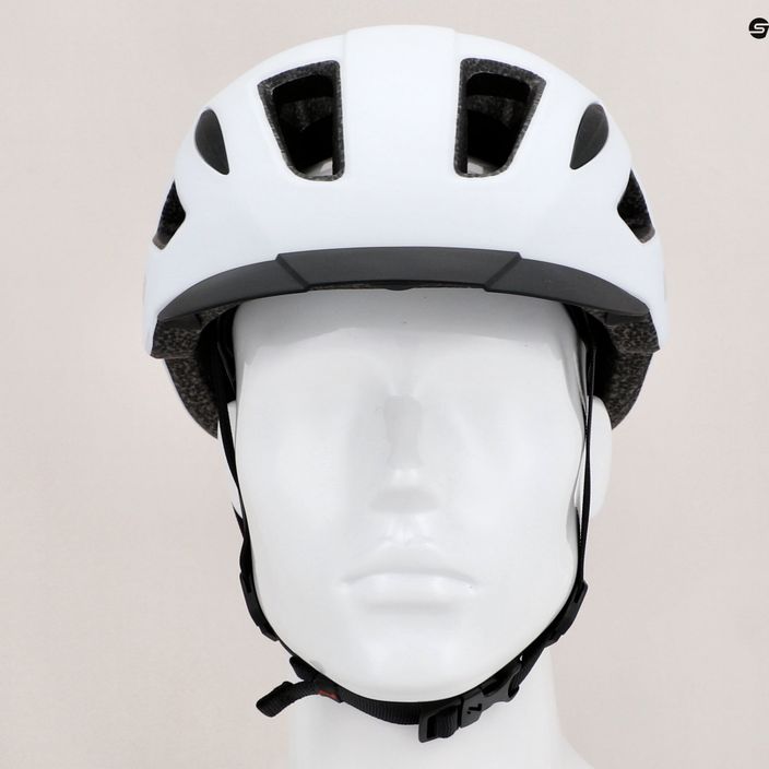 Lazer Lizard+ bicycle helmet white BLC2227890507 9
