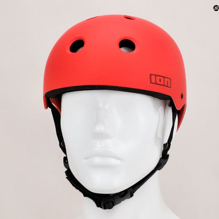 ION Hardcap Core helmet red 48220-7200 8
