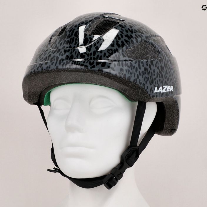 Lazer Nutz KC grey children's bike helmet BLC2227891140 10