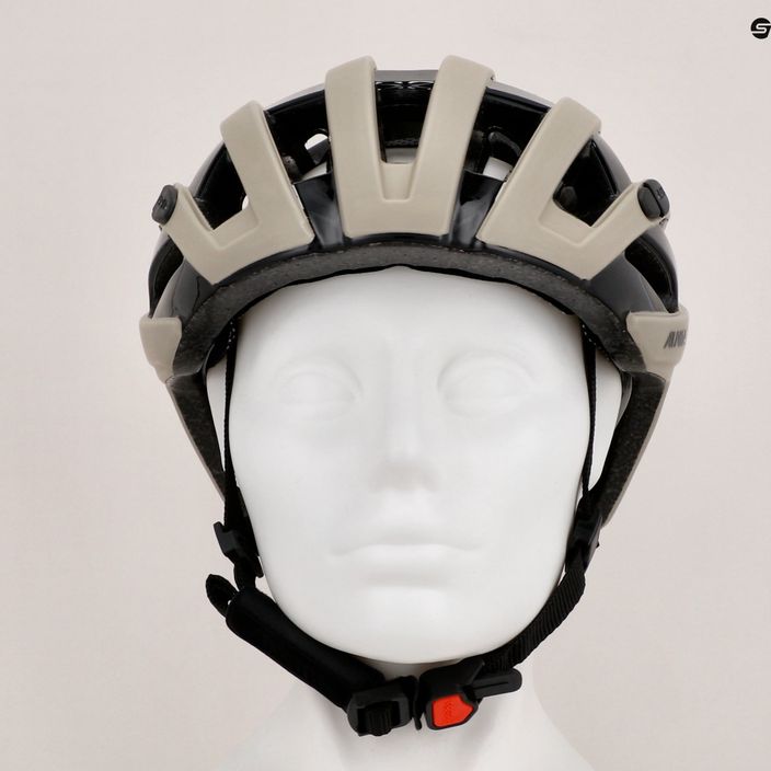 Bicycle helmet Alpina Ravel mojave/sand matt 8