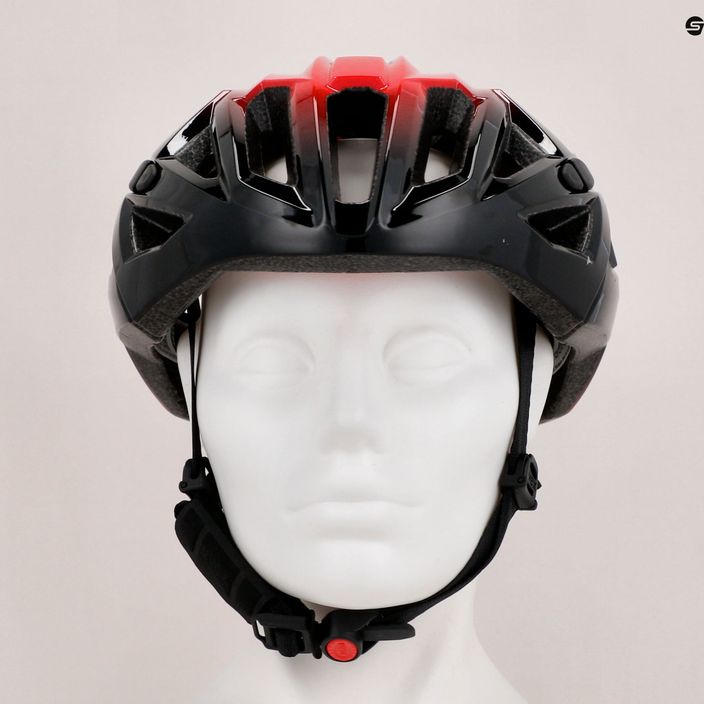 Men's cycling helmet UVEX Race 7 red 410968 05 9