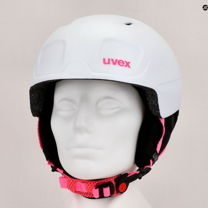 Children's ski helmet UVEX Heyya Pro 56/6/253/70 9