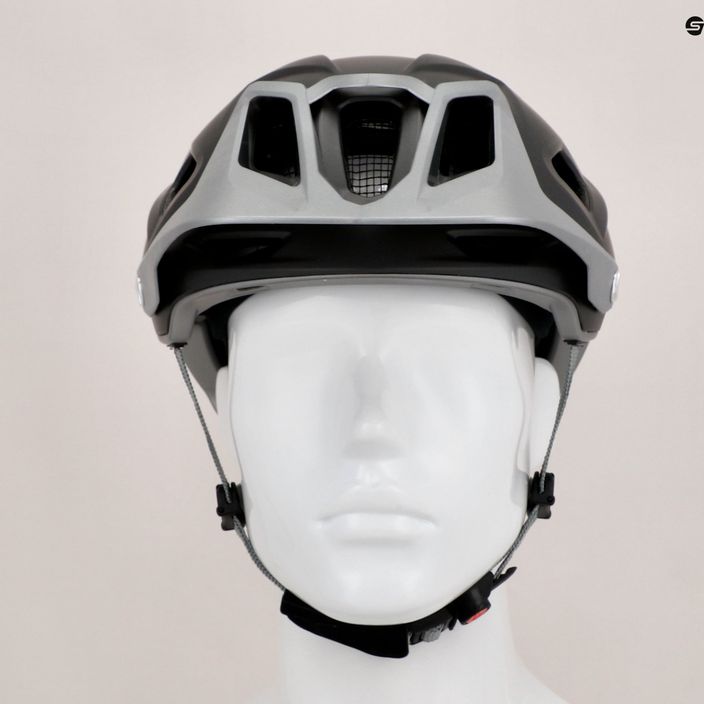 UVEX Quatro Integrale bicycle helmet grey 410970 08 9