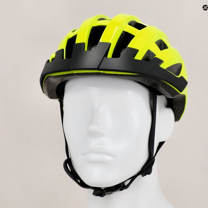 Lazer Compact bicycle helmet yellow BLC2187885004 9