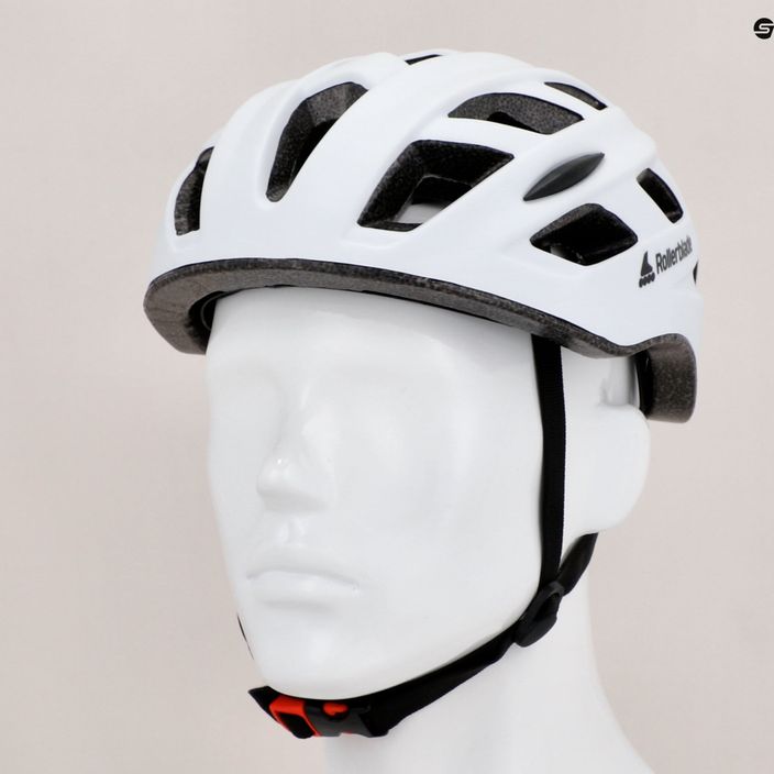 Rollerblade Stride helmet white 067H0200 101 11