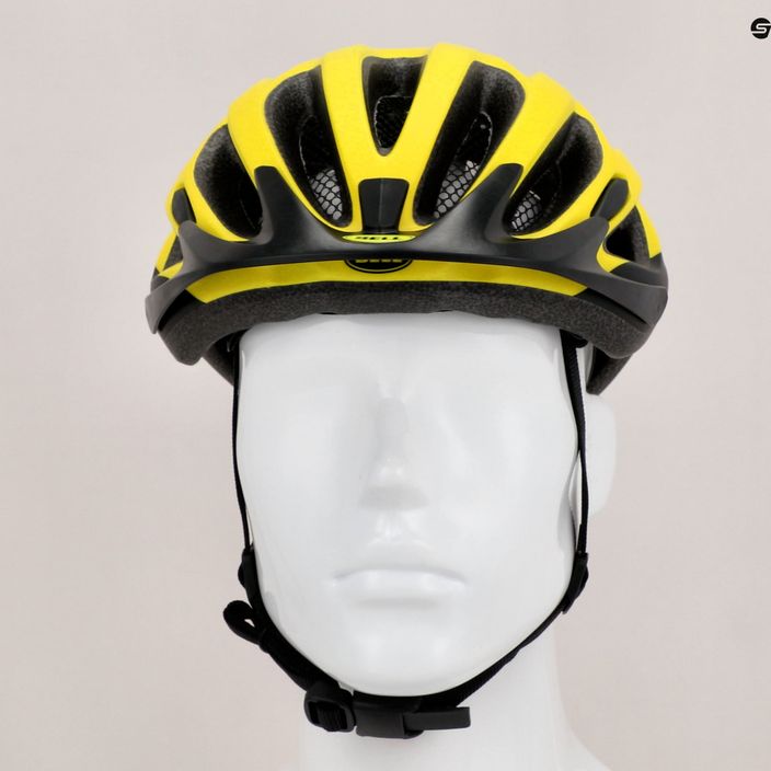 Bike helmet Bell TRAVERSE yellow BEL-7131930 9