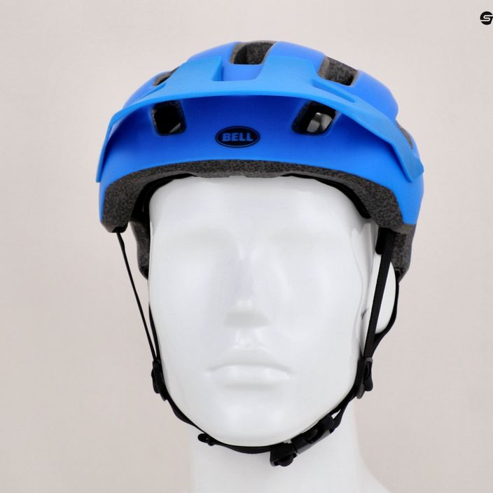 Bell bike helmet NOMAD blue BEL-7128259 10