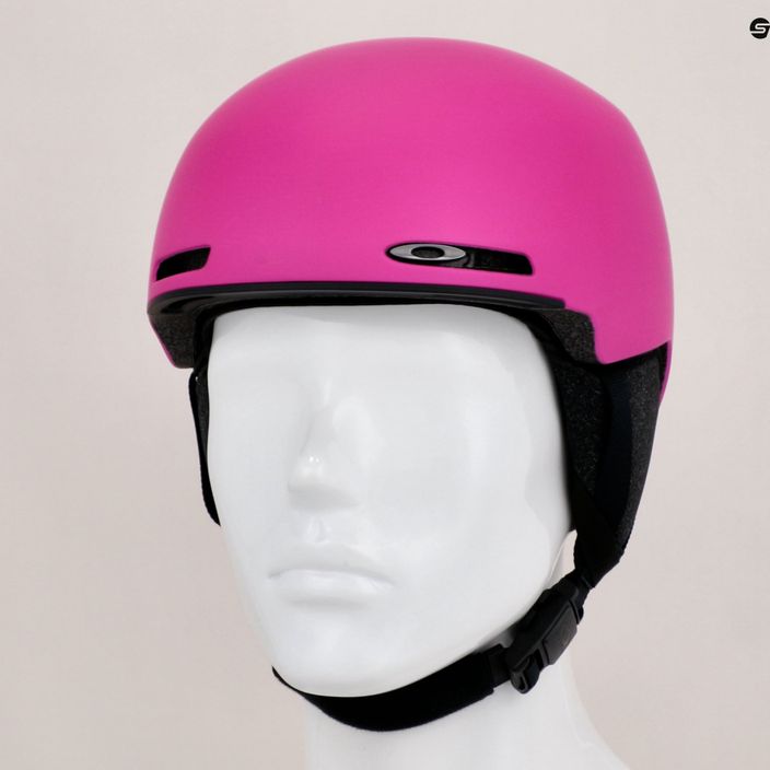 Oakley Mod1 Youth ski helmet pink 99505Y-89N 19