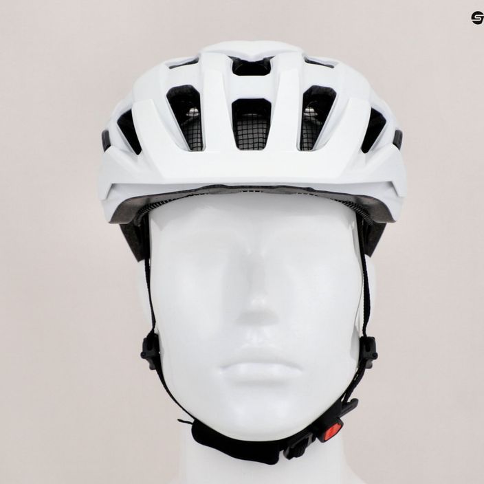 Bicycle helmet Alpina Anzana white matte 9