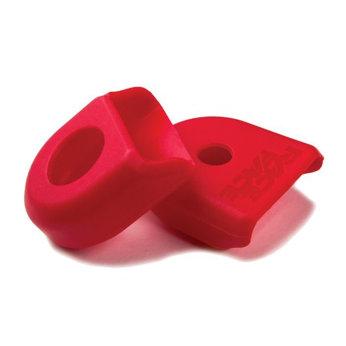 RACE FACE Crank Boot crank guards 2 pcs. red 2