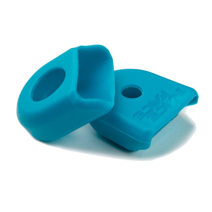 RACE FACE Crank Boot crank guards 2 pcs. turquoise 2