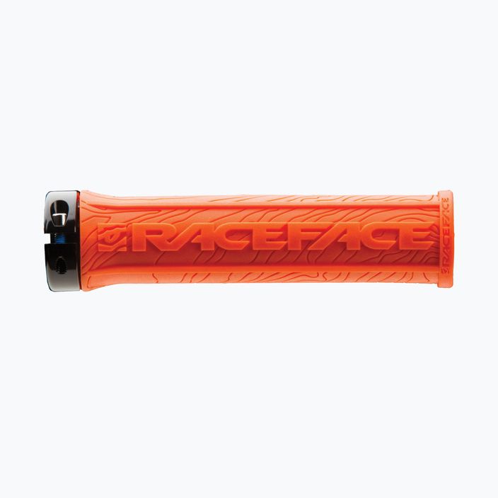 RACE FACE Half Nelson handlebar grips orange AC990061 2
