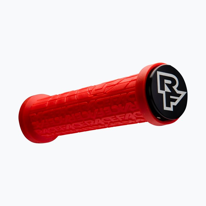 RACE FACE Grippler handlebar grips red AC990082 2