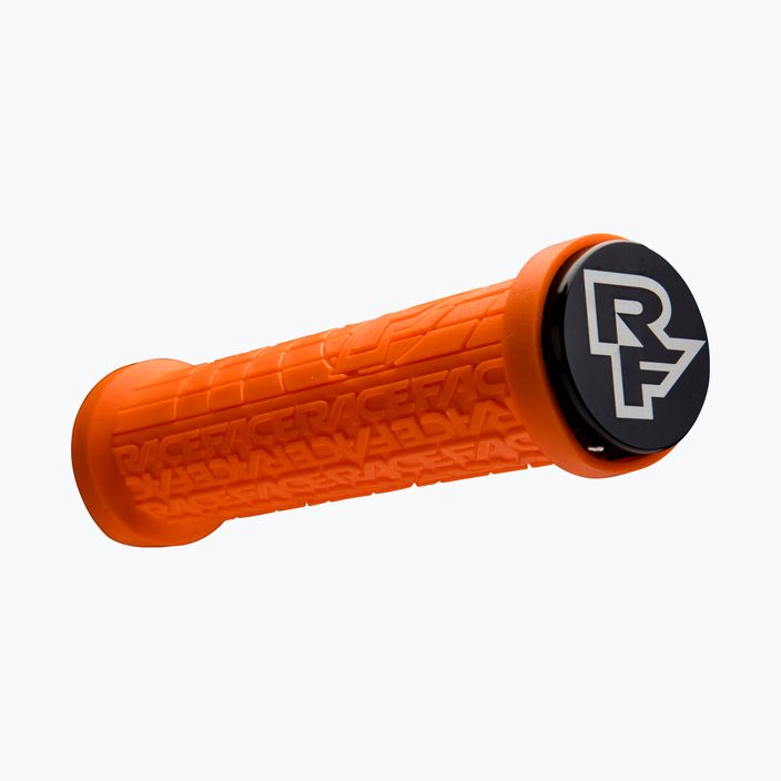 RACE FACE Grippler handlebar grips orange AC990083 2