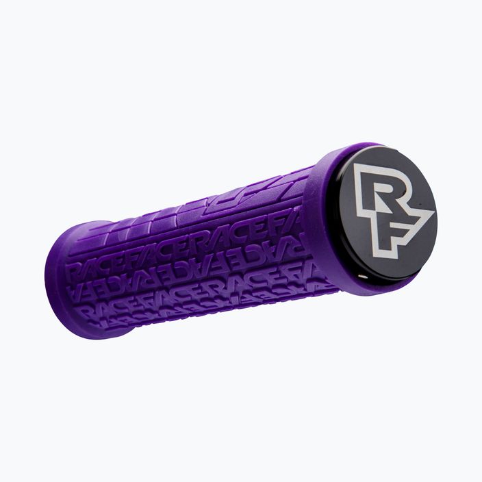 RACE FACE Grippler handlebar grips purple AC990086 2