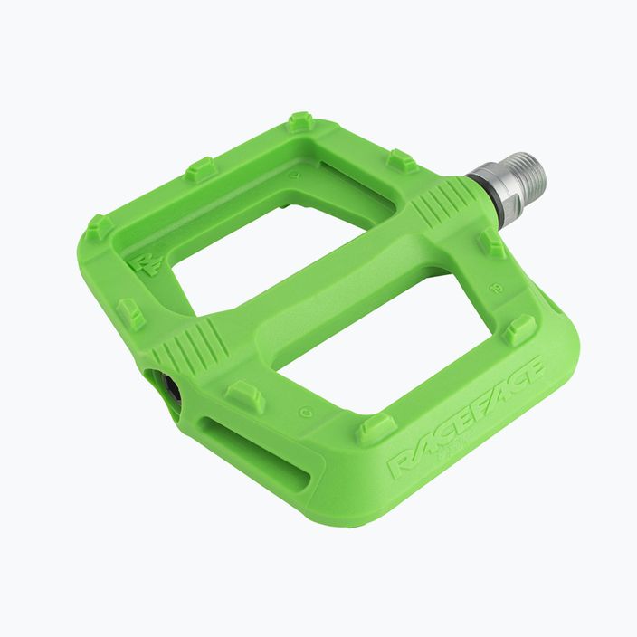 RACE FACE Ride green bicycle pedals 2
