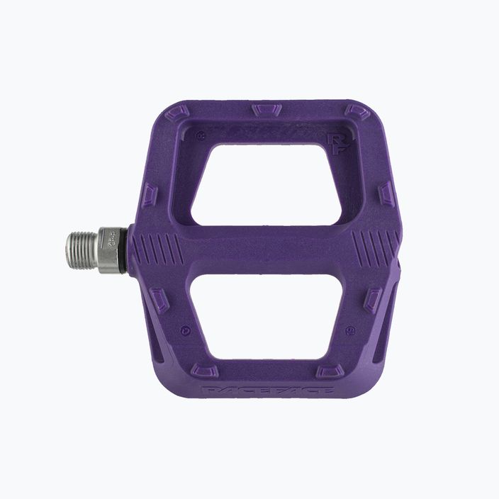 RACE FACE Ride purple bicycle pedals PD20RIDPUR 2