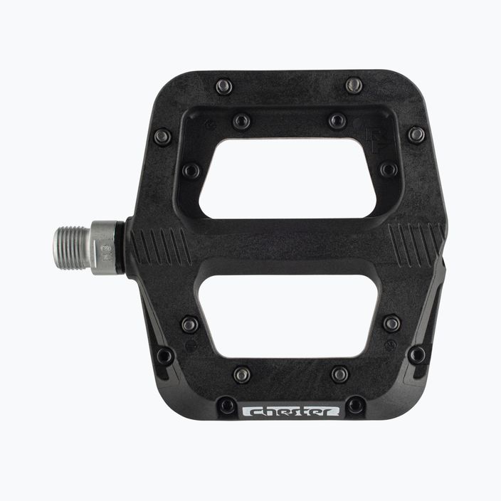 RACE FACE Chester bicycle pedals black PD20CHEBLK 2