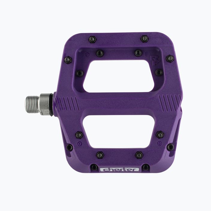 RACE FACE Chester purple bicycle pedals PD20CHEPUR 2