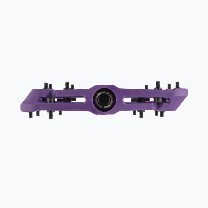 RACE FACE Chester purple bicycle pedals PD20CHEPUR 3