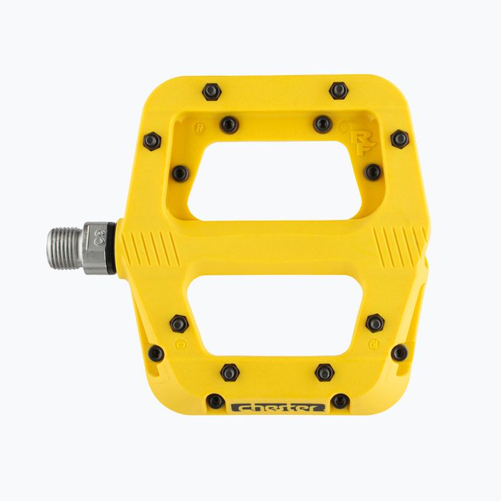RACE FACE Chester yellow PD20CHEYEL bicycle pedals 2