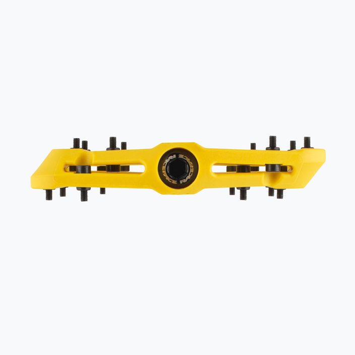 RACE FACE Chester yellow PD20CHEYEL bicycle pedals 3