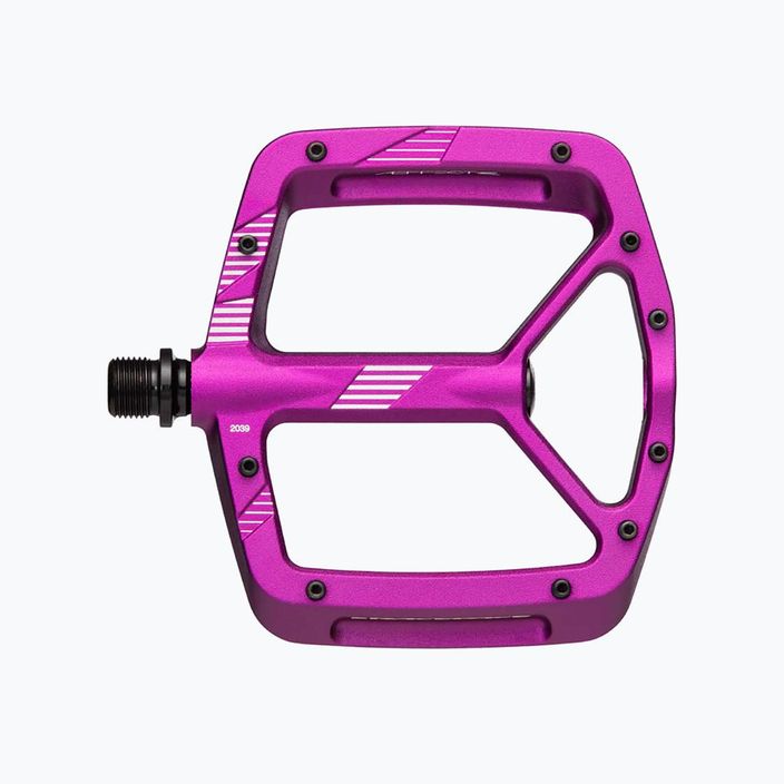 RACE FACE Aeffect R purple bicycle pedals