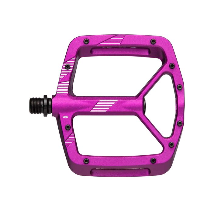 RACE FACE Aeffect R purple bicycle pedals 2