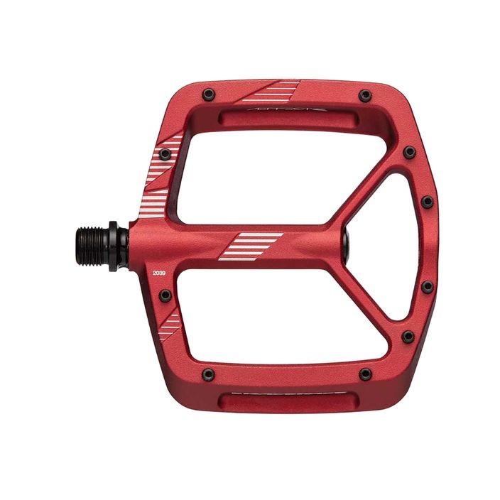 RACE FACE Aeffect R bicycle pedals red 2