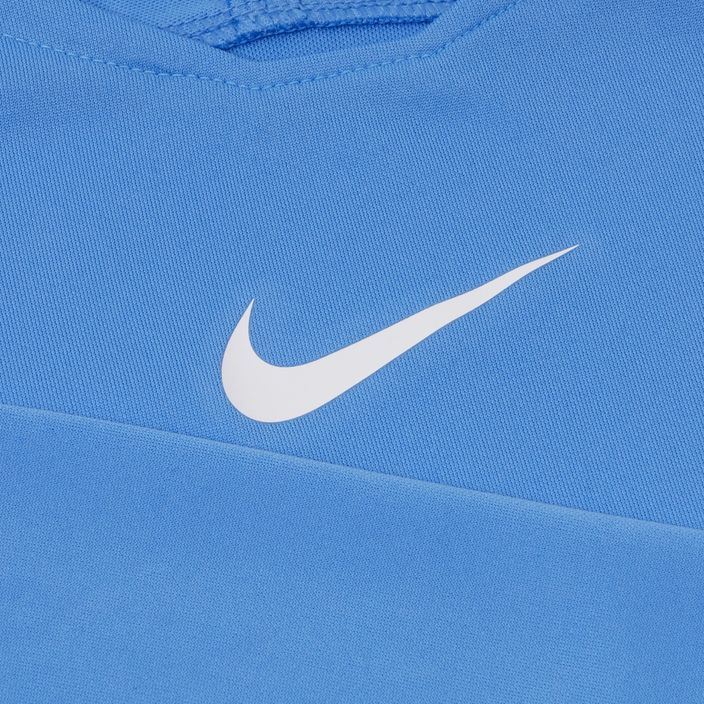 Nike Dri-FIT Park First Layer university blue/white children's thermal longsleeve 3