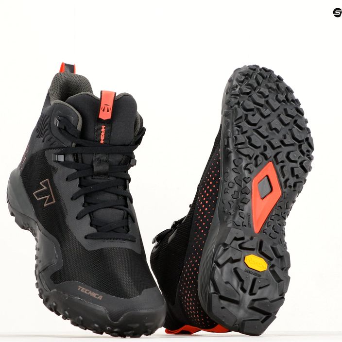 Men's hiking boots Tecnica Magma 2.0 S MID GTX black 11251400002 14