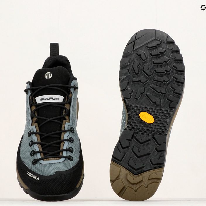 Men's approach shoes Tecnica Sulfur S GTX grey 11250700002 13