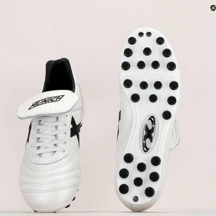 MUNICH Mundial Ag football boots white 17