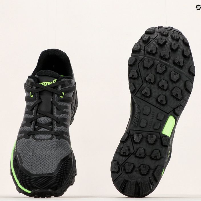 Men's running shoes Inov-8 Roclite Ultra G 320 black 001079-BKGR 13