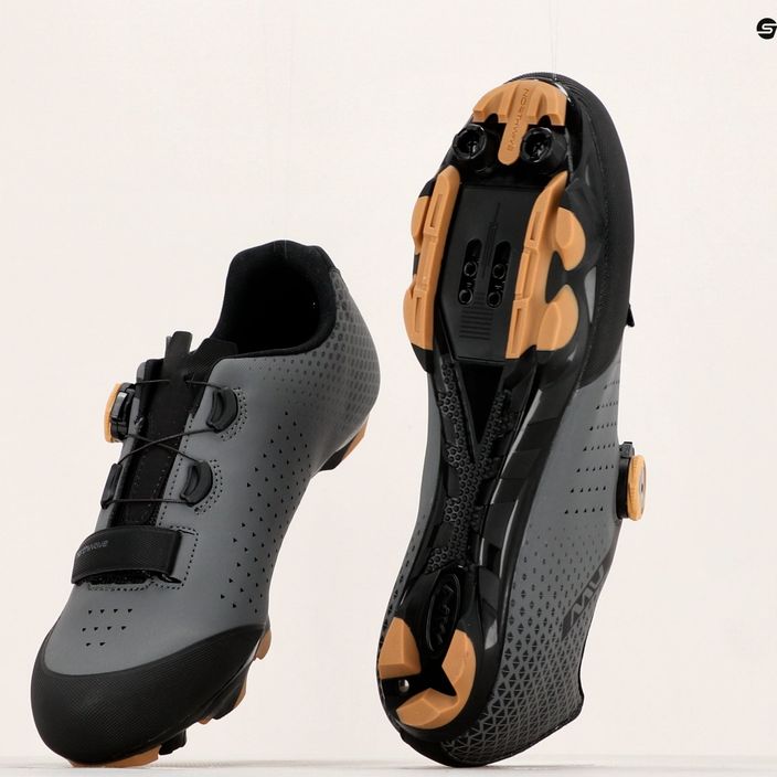 Men's MTB cycling shoes Northwave Origin Plus 2 grey 80212005 15