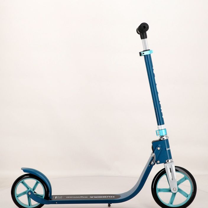 Hudora Bigwheel 215 scooter blue 14126 14